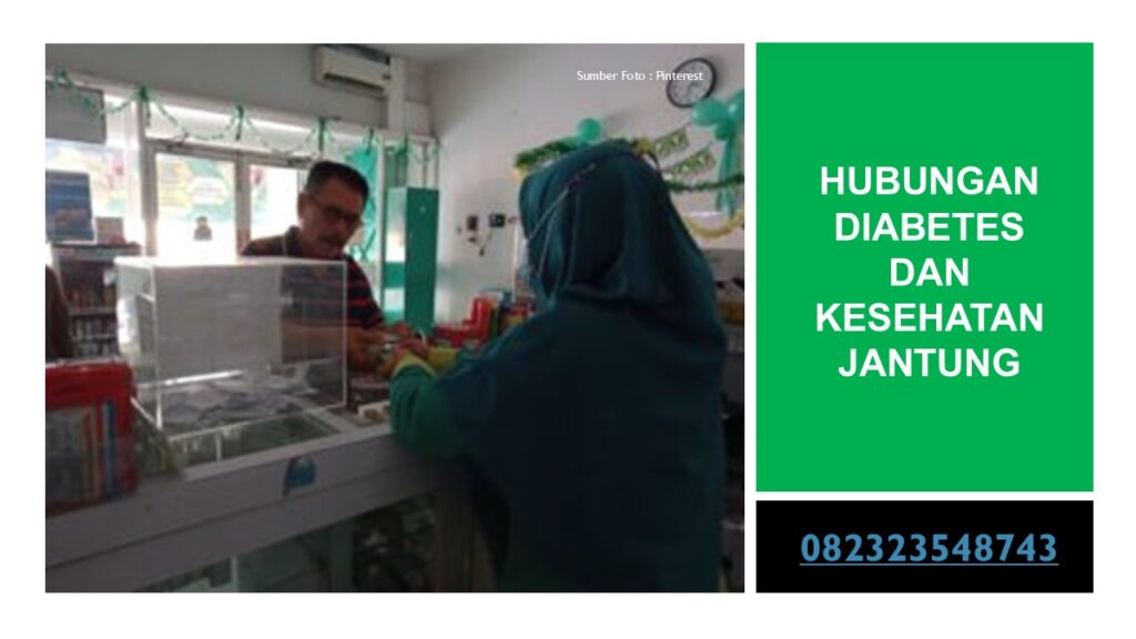 Hubungan Diabetes dan Kesehatan Jantung