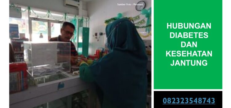 Hubungan Diabetes dan Kesehatan Jantung