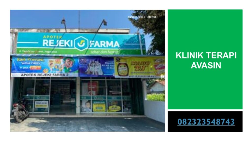 Klinik Terapi Avasin