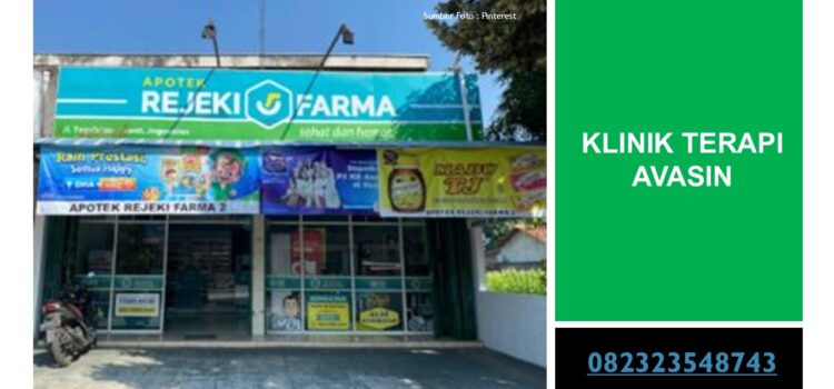 Klinik Terapi Avasin