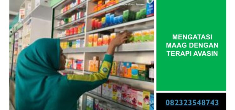 Mengatasi Maag Dengan Terapi Avasin