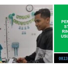 Penyebab Stroke Ringan di Usia Muda